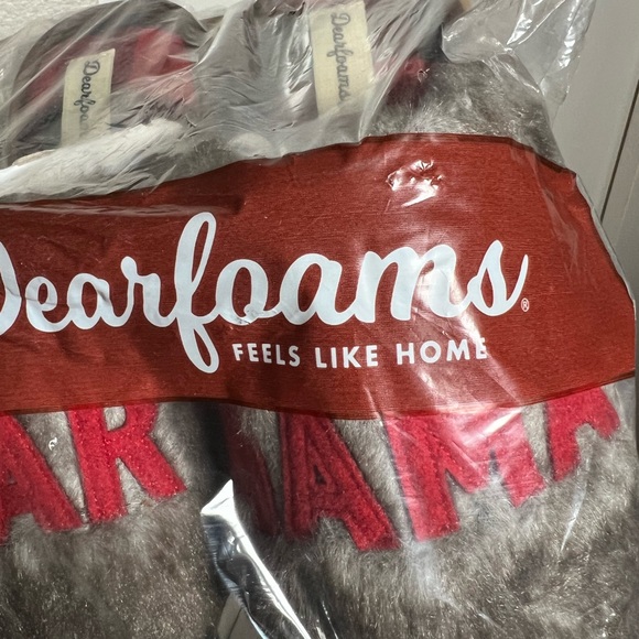 Dearfoams slippers - Picture 3 of 3